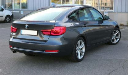 BMW 3 Series 2014