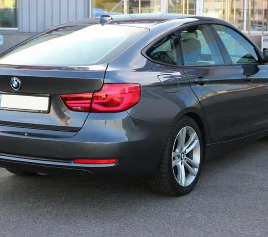 BMW 3 Series 2014