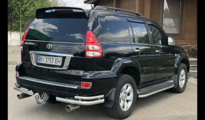 Toyota Land Cruiser Prado 2008