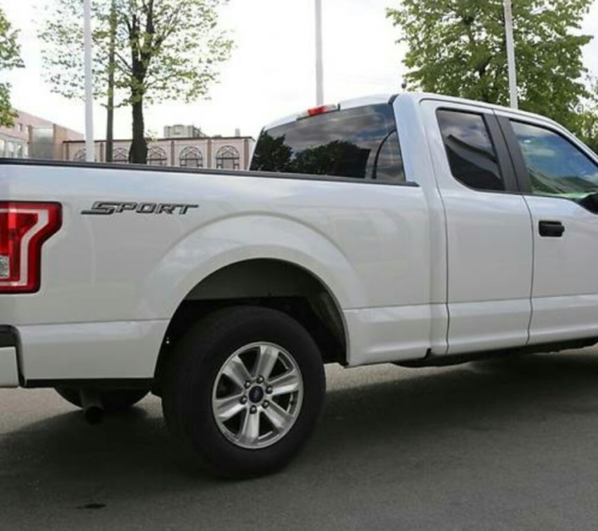 Ford F-150 2017