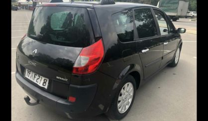 Renault Grand Scenic 2008