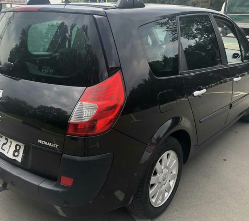 Renault Grand Scenic 2008