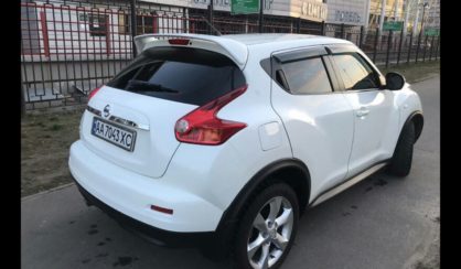 Nissan Juke 2011