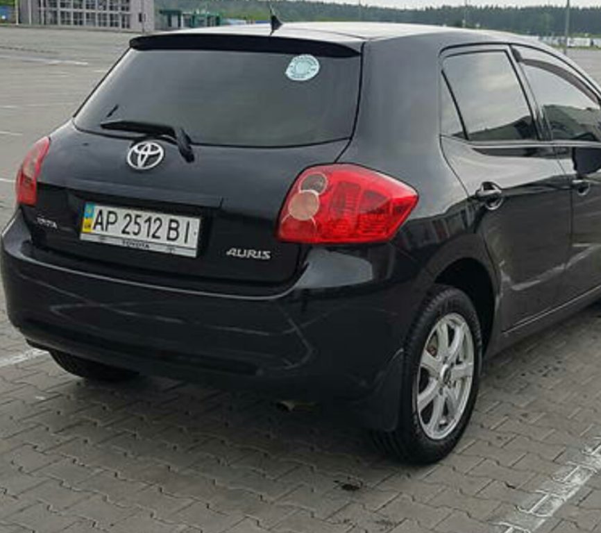 Toyota Auris 2008