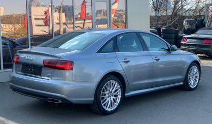 Audi A6 2015