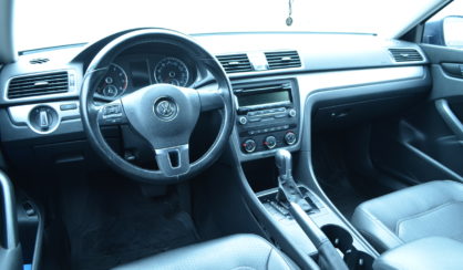 Volkswagen Passat B7 2014