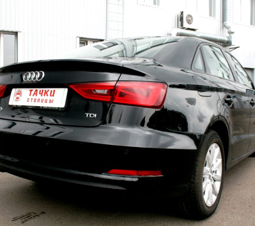 Audi A3 2015