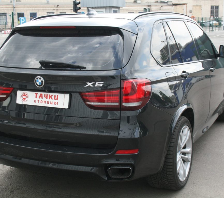 BMW X5 M 2013