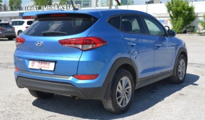 Hyundai Tucson 2017