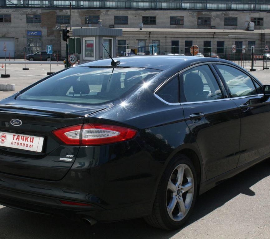 Ford Fusion 2013