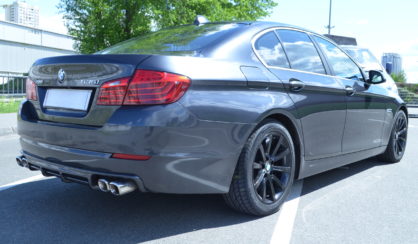 BMW 535 2015