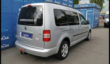 Volkswagen Caddy пасс. 2013