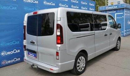 Opel Vivaro пасс. 2016