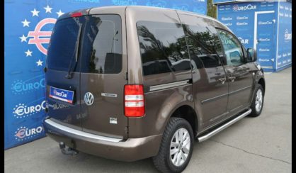 Volkswagen Caddy пасс. 2015