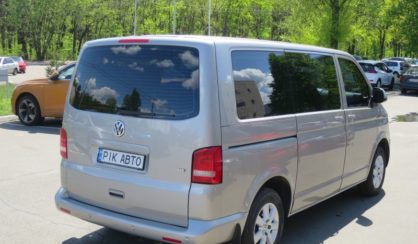 Volkswagen Multivan 2012