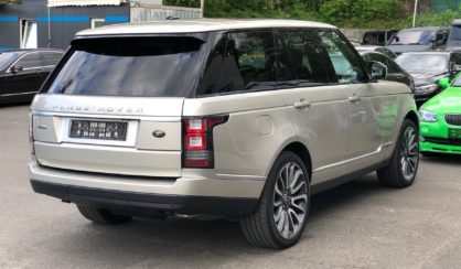 Land Rover Range Rover 2013