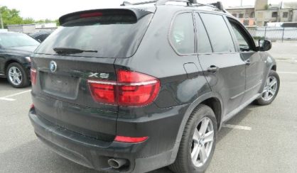 BMW X5 2012