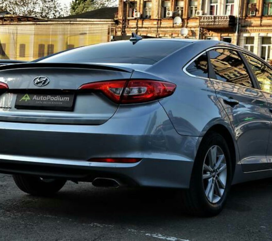 Hyundai Sonata 2016