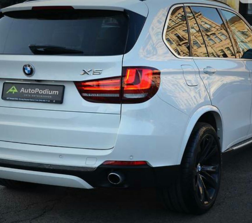 BMW X5 2014