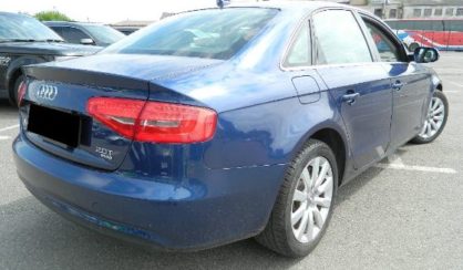 Audi A4 2012