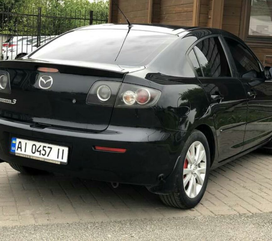 Mazda 3 2007