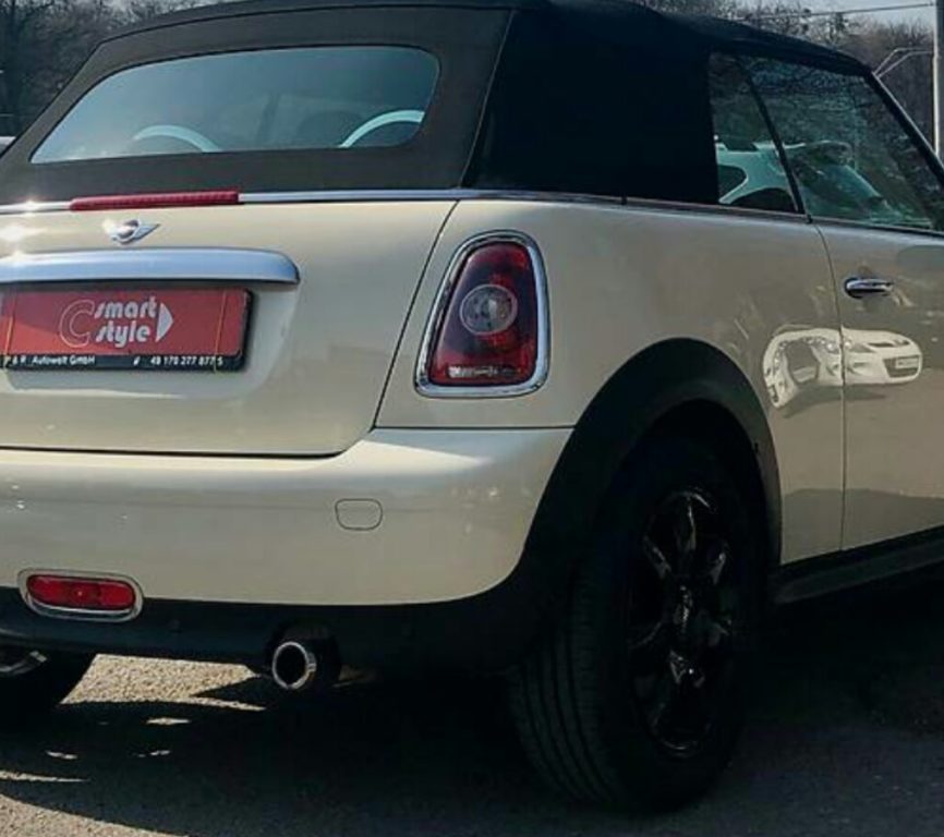 MINI Cooper 2009