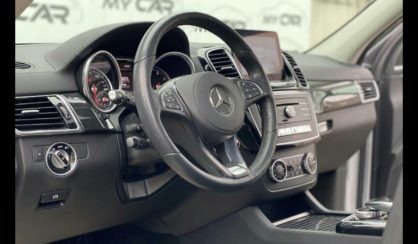 Mercedes-Benz GLS 450 2016