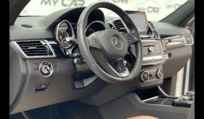 Mercedes-Benz GLS 450 2017