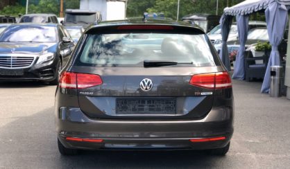 Volkswagen Passat B8 2015