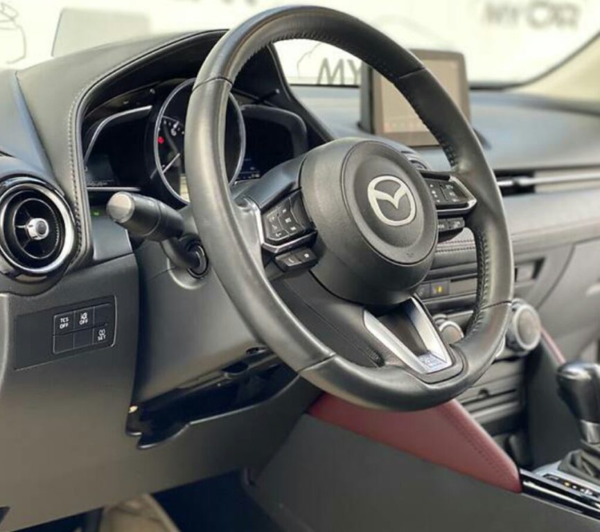 Mazda CX-3 2017