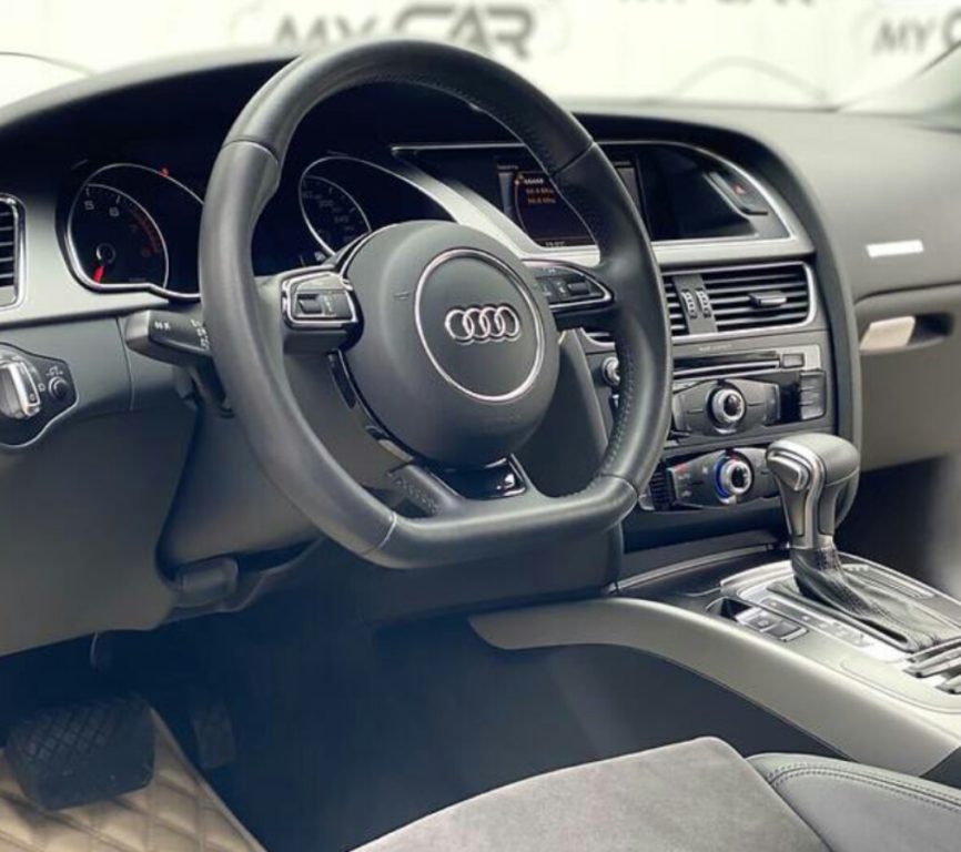 Audi A5 2012