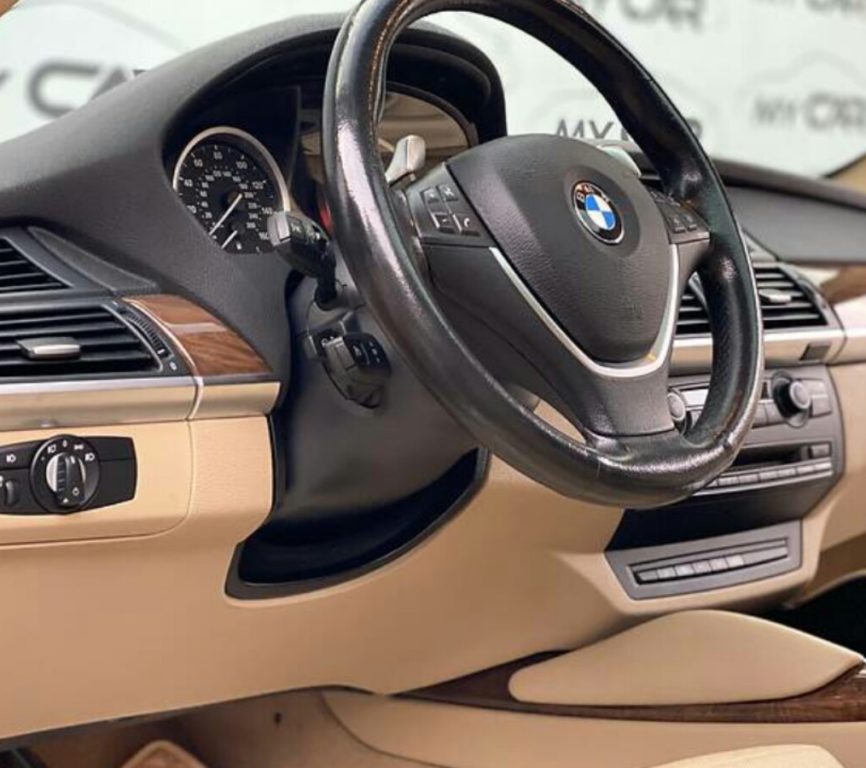 BMW X6 2009