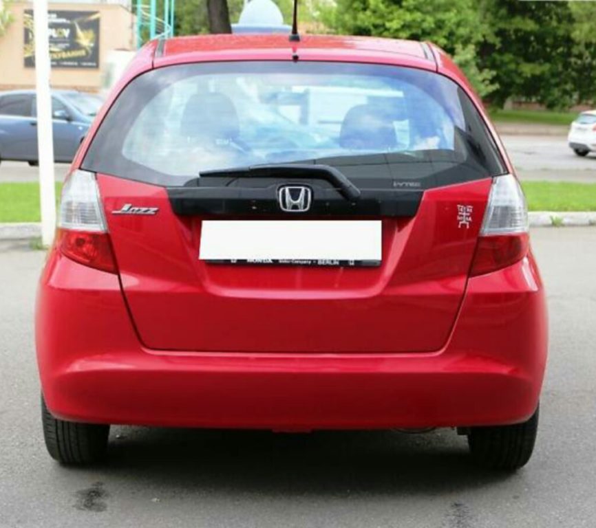 Honda Jazz 2009