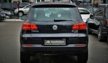 Volkswagen Tiguan 2011