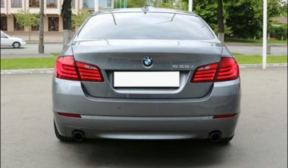 BMW 535 2010