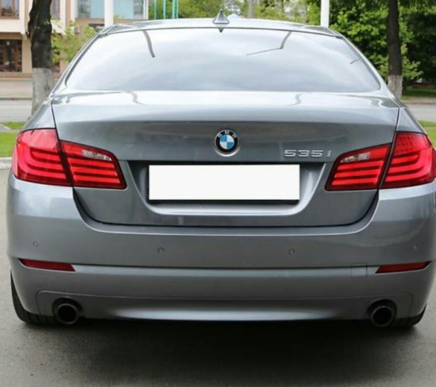 BMW 535 2010