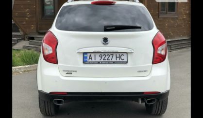 SsangYong Korando 2013