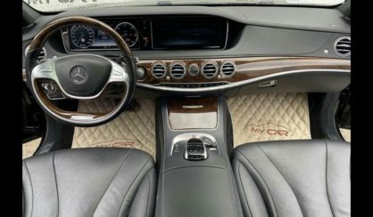 Mercedes-Benz S 350 2015