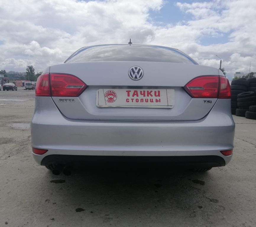 Volkswagen Jetta 2012