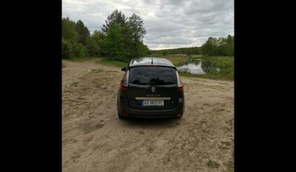 Renault Grand Scenic 2011