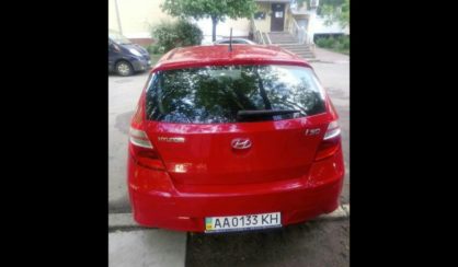 Hyundai i30 2010