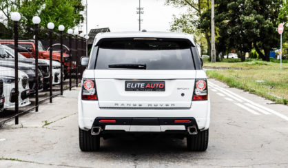 Land Rover Range Rover Sport 2011