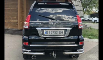 Toyota Land Cruiser Prado 2008