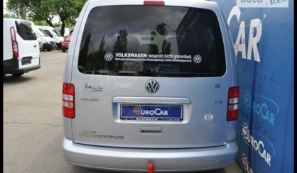 Volkswagen Caddy пасс. 2013