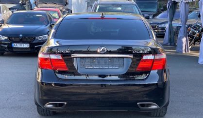 Lexus LS 460 2007