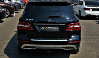 Mercedes-Benz ML 350 2011