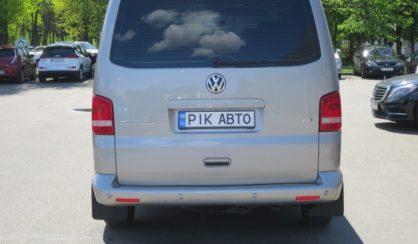 Volkswagen Multivan 2012