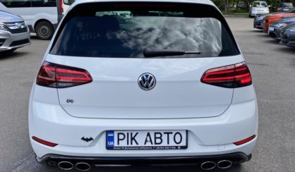 Volkswagen Golf R 2019
