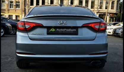 Hyundai Sonata 2016