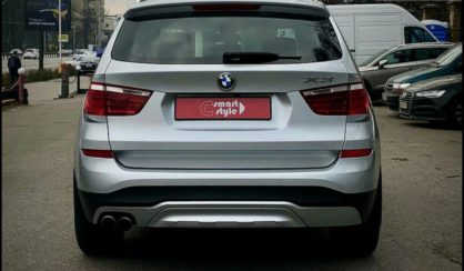 BMW X3 2016